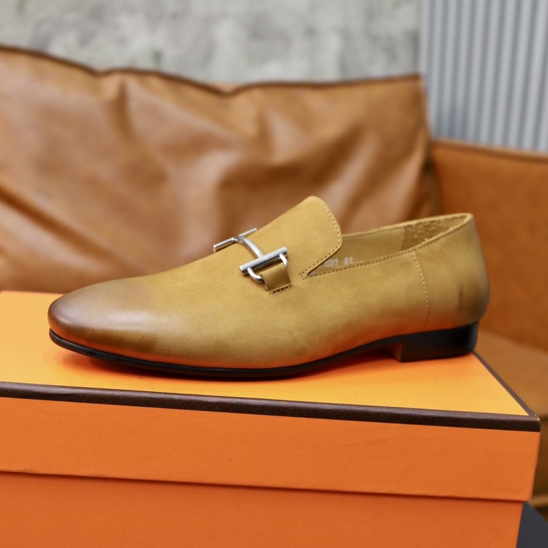 Hermes Leather Shoes